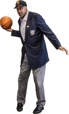 NBA Hall-of-Famer Chet Walker