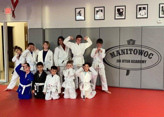 Kids classes for ages 5-15