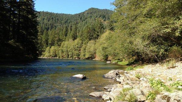 North Umpqua River