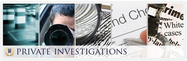 PRIVATE INVESTIGATOR MIAMI