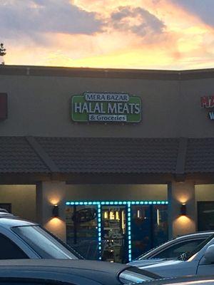 Mera Bazar Halal Meats & Groceries