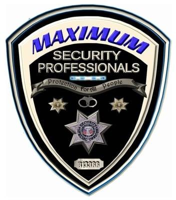 Maximum Security Professionals