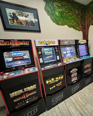 Arcade in the office?!?!