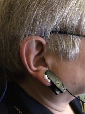 NeuroFeedback Ear Sensor