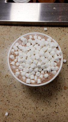 Hot chocolate