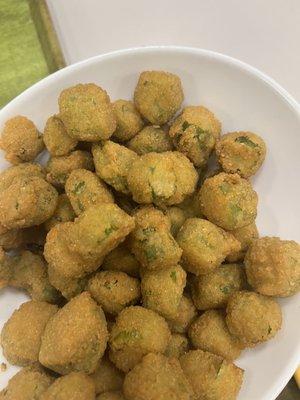 Fried Okra