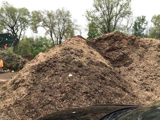 RVH Mulch Supply