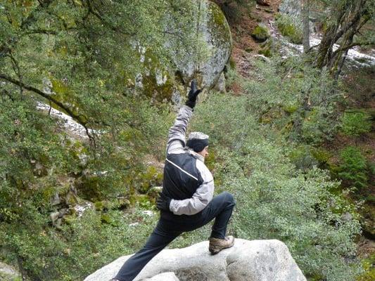 Yoga Workshop in Nature