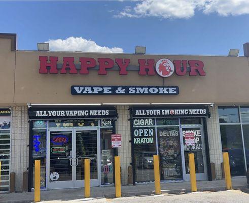 Happy hour vape Nashvilles best smoke shop