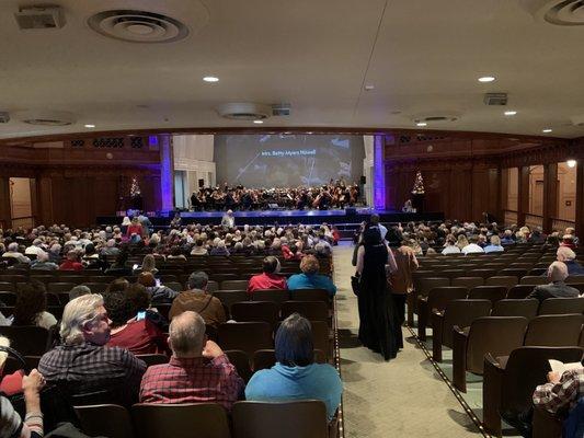 R. J. Reynolds Auditorium