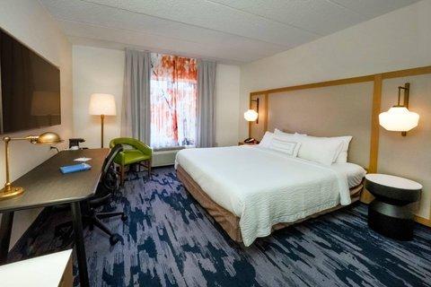 Fairfield Inn & Suites Hazleton