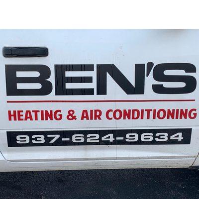 Ben's Heating & Air Conditioning