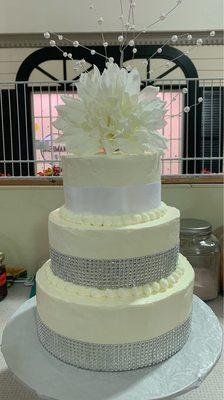 Wedding cake