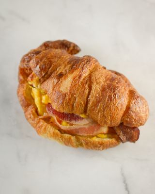 Fresh Breakfast Sandwiches