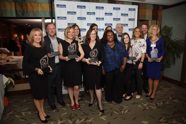 Congratulations to the winners of the Fast 50 Awards presented by the Baltimore Business Journal