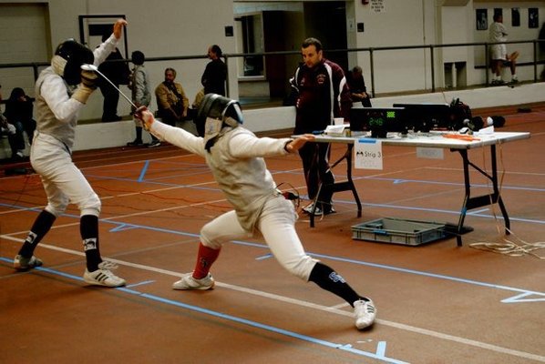 Queens Fencing Club - Forest Hills