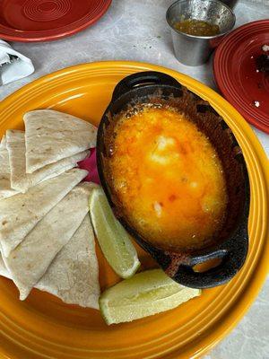 Queso Fundido