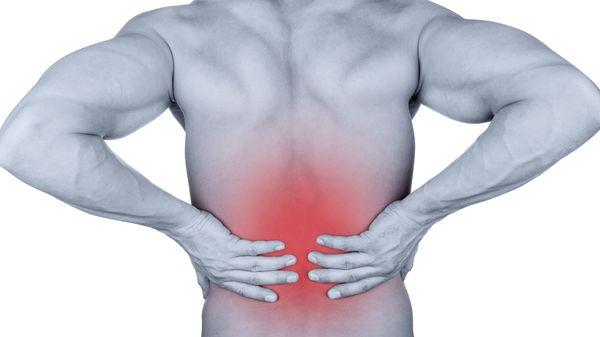 Low back pain