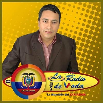 Somos la radio de moda siempre con música ecuatoriana la humilde del Ecuador