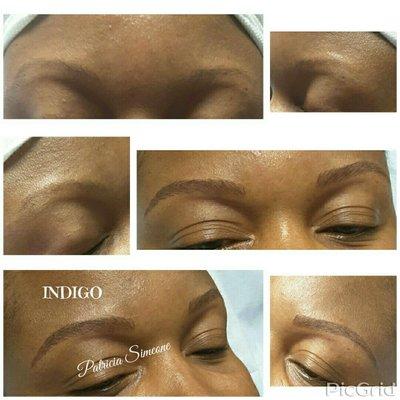 Microblading