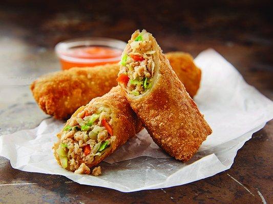 EGG ROLLS