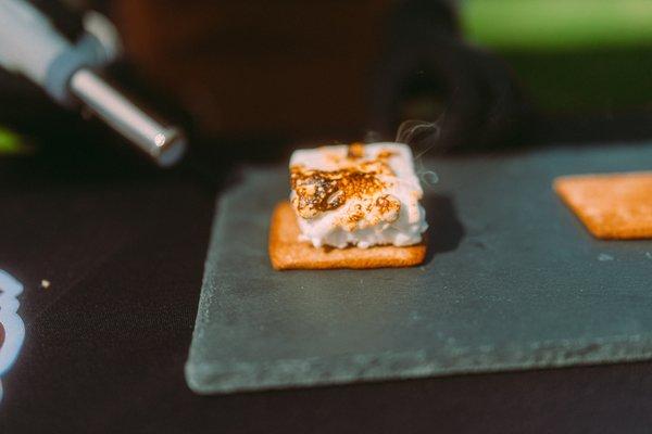 Torched S'mores