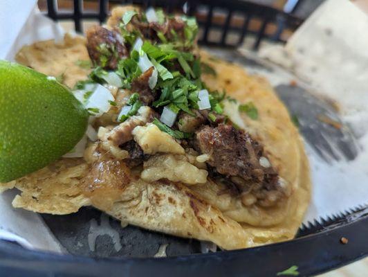 Tacos Al Pastor