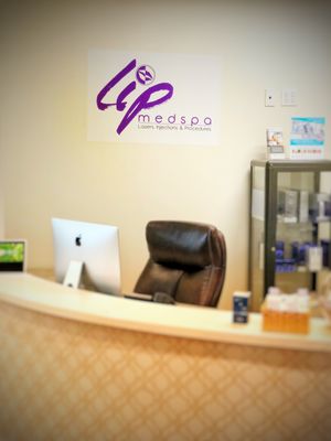 LIP Med Spa loves seeing you walk through the door and our clients are the brightest parts of our day - come brighten your day & ours!