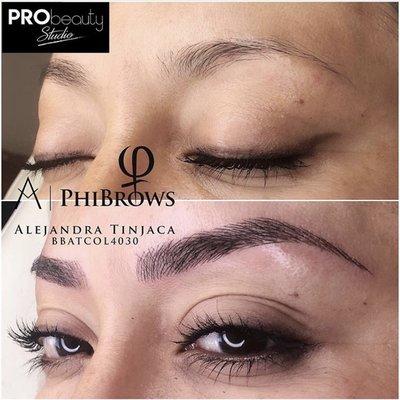 Microblading