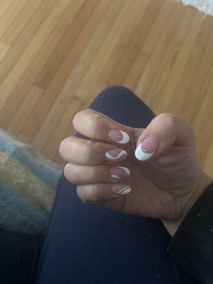 Nails by Peter