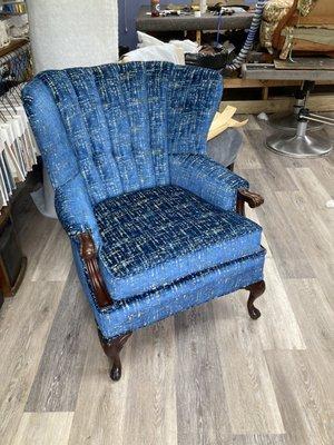 Second Generation Upholstery