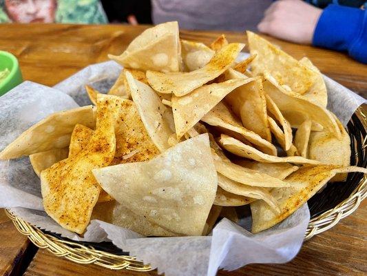 @bigmovie // Xochitl Taqueria - Guacamole and Chips