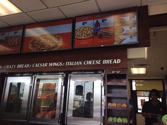 Little Caesars Pizza