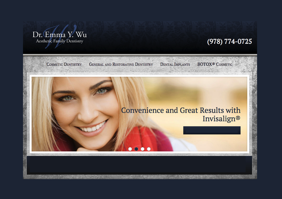 Dr. Emma Y. Wu Aesthetic Family Dentistry | Danvers, MA