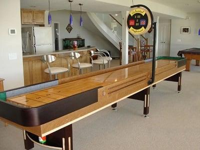 Shuffleboard