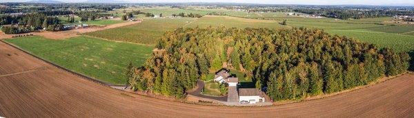 Recently SOLD.  30 acre estate home