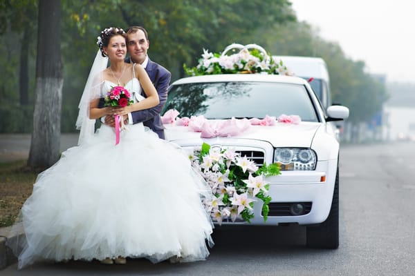 Worcester Limo Service offers luxury limousines for weddings. Get a special deal. Call us today!