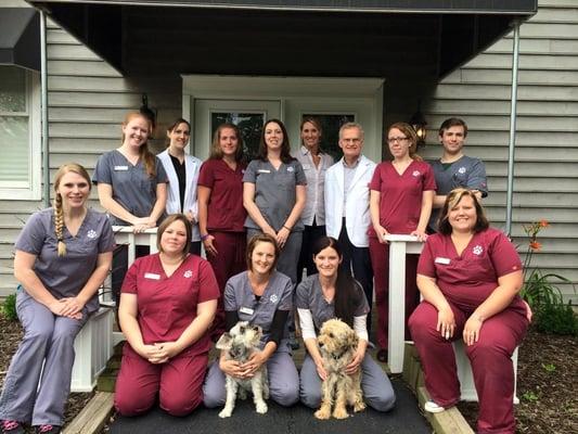 Ashburn Veterinary Hospital