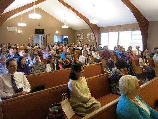 Bethany Congregational Church