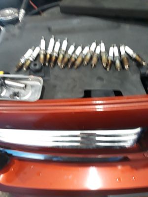 SPARK PLUGS HEMI