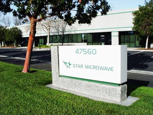 Star Microwave Service Corporation