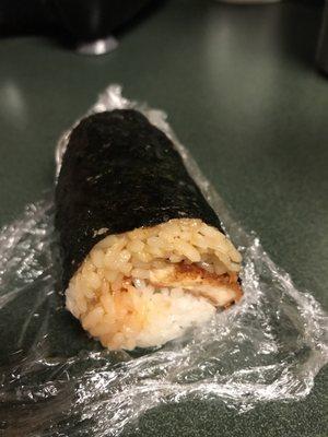 Chicken Katsu Musubi