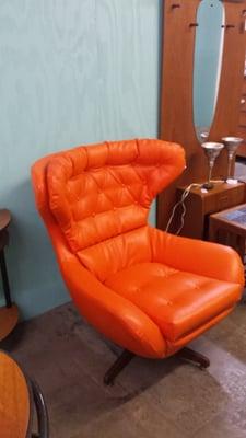 The cool mid - century chair