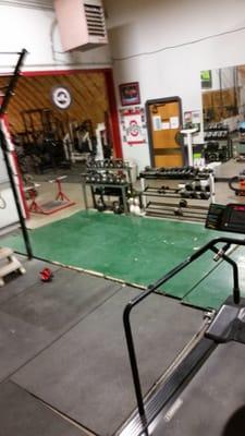 Awesome lifting environment