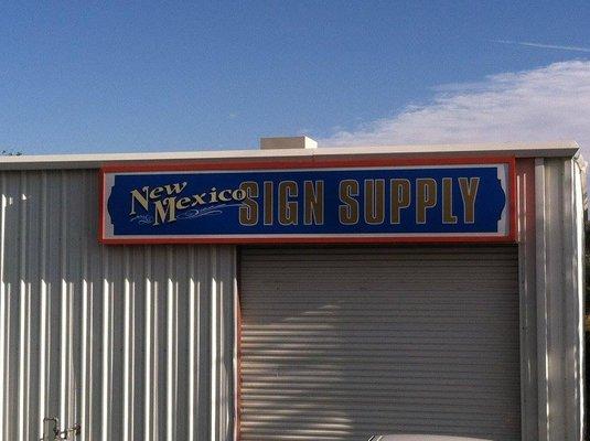 New Mexico Sign Supply