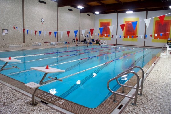 Indoor Swimming Pool