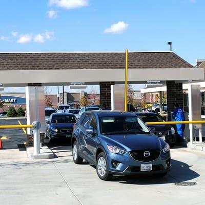 Romeoville $3 Express Car Wash