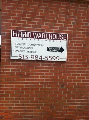 Hard Warehouse Technologies