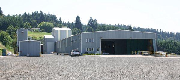 Silver Falls Seed Company