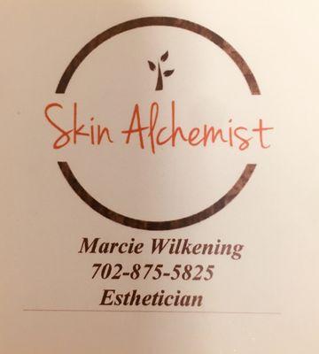 Skin Alchemist